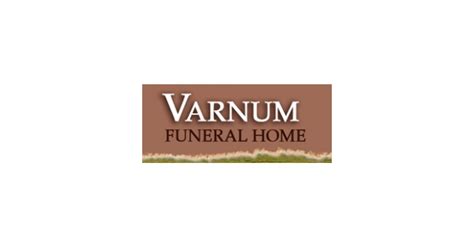 Varnum Funeral Home Obituaries & Services In West Brookfield, Ma