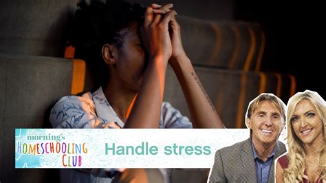 How to handle homeschooling stress with the Speakmans | This Morning