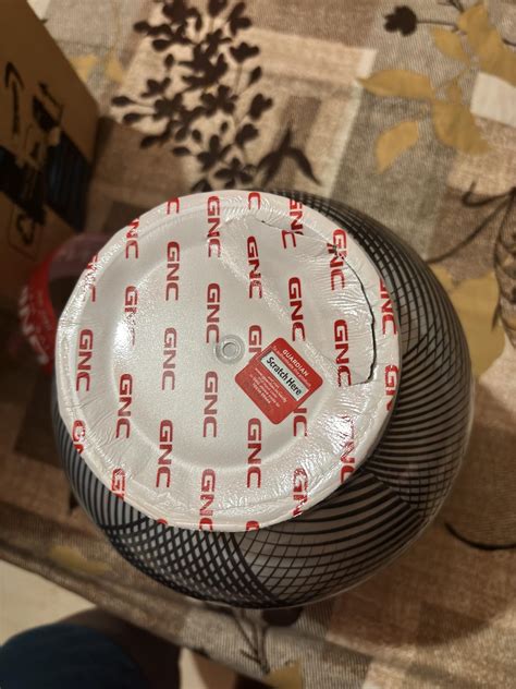 GNC AMP Pure Isolate Low Carb | Boosts Athletic Performance | Builds ...