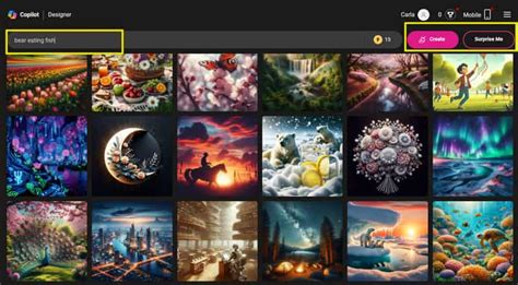 Bing Ai Platform 的图像结果