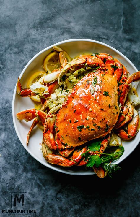 How To Cook Whole Crab » Brotherscheme