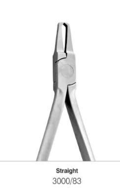 Bracket Remover #Straight Orthodontic Plier (3000/83)Dental Instrument ...