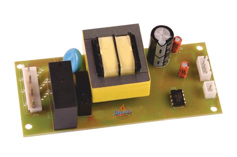 Freezer Control Board 的图像结果