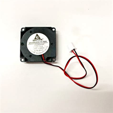 GDSTime 4010 Blower Fan Dual Ball Bearing Type | Zee3D