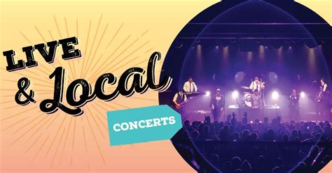 Live & Local Concert featuring Queer as Funk, Panorama Park, North ...