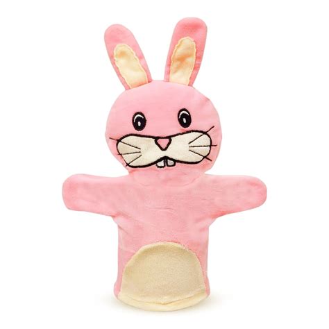 Buy FunBlast Hand Puppets for Kids - Soft Puppet for Kid, Story Telling ...