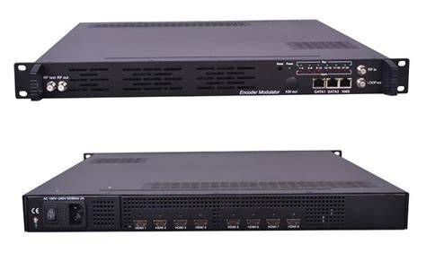 DVB Encoder 的图像结果