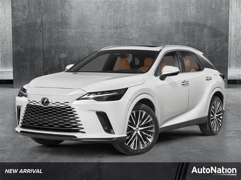 New 2025 Lexus RX HYBRID RX 350h PREMIUM+ AWD RX350H PREM+ AWD in West Palm Beach #SC095465 ...