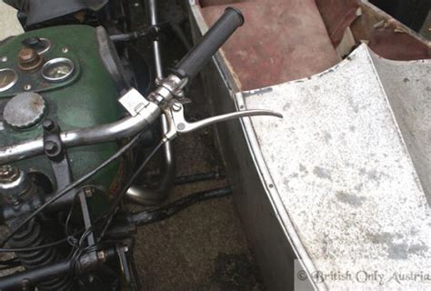 BSA Sloper M33/11 with Sidecar | BRITISH Only Austria Fahrzeughandel GmbH