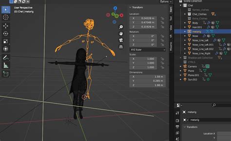 Image result for Blender Rigging Tutorial