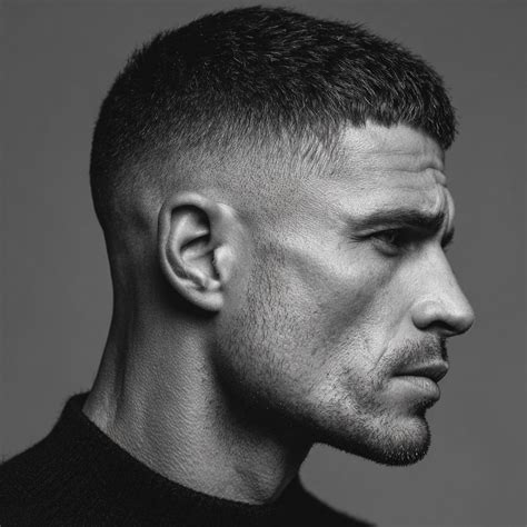 20+ Caesar Hairstyles for Men: The Modern Haircut Guide – VAGA men's ...