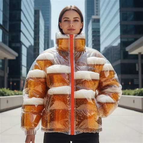 Elevate Your Beer Experience with Stylish Beer Jackets - The Ultimate ...