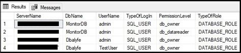 Image result for List Ad User in SQL