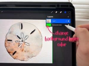 Image result for Remove Objects From Photo Procreate