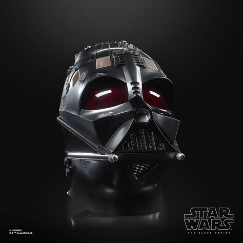 Darth Vader Helm Replica met geluidseffecten - Star Wars | Elbenwald