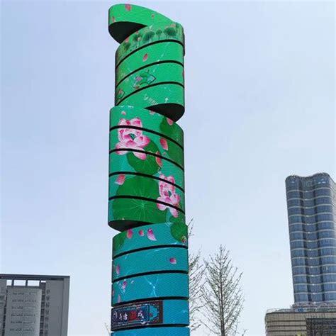 Rotating Screen Display 的图像结果