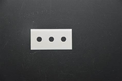 Ceramic Razor Blades, razor blades. ceramic cutter