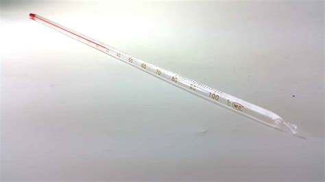 Glass Thermometer Description at Troy Hager blog