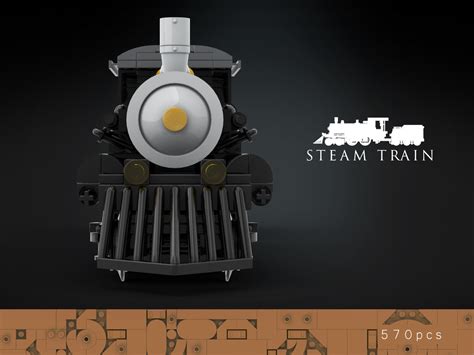 Image result for LEGO Micro Steam Train