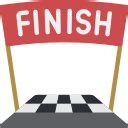 Finish line Icons & Symbols