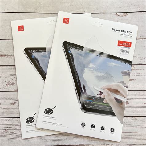 Miếng Dán Nhám XUNDD Paper-Like iPad Pro 11/13'/12.9'/ Air 1/2/3/4/5/6 ...