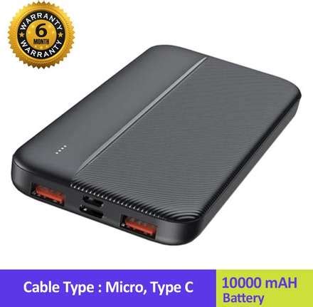 Buy Powerbank Online in India at Lowest Prices | Shopsy