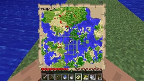Image result for Mapa En Minecraft