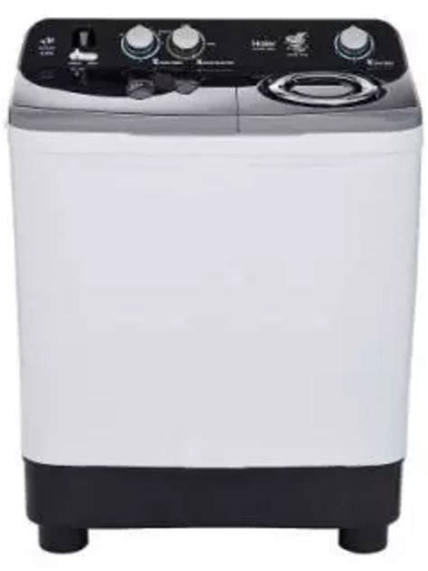Haier HTW85-186S 8.5 Kg Semi Automatic Top Load Washing Machine Online ...