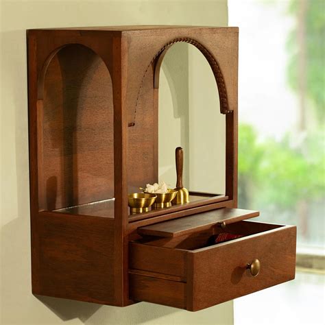 Buy Worship Sanctum - Wooden Online - Ellementry – ellementry