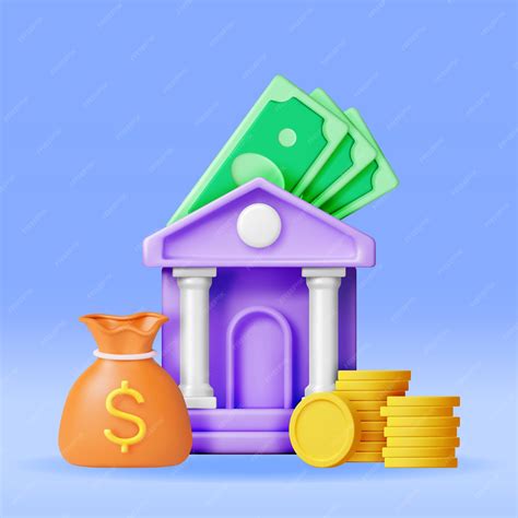 3D Block Money Vector 的图像结果