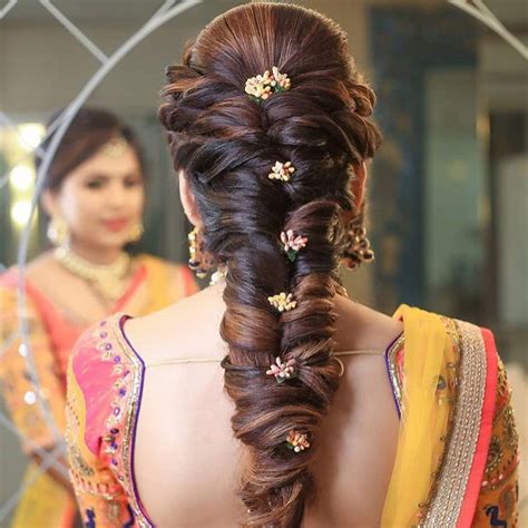 Hair Style In India
