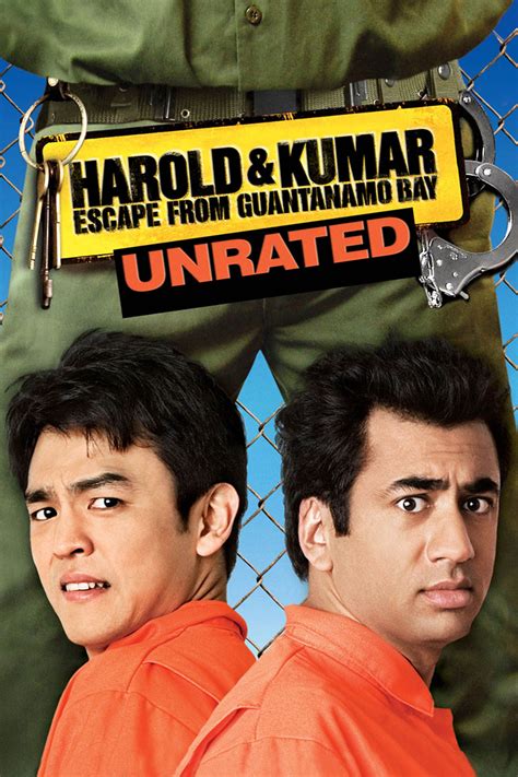 Harold And Kumar Unrated