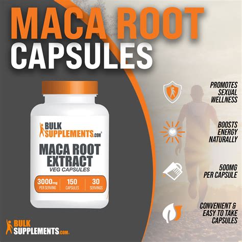 Image result for Maca Root Tab