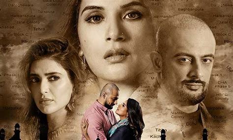 'Lahore Confidential' Trailer: Richa Chadha And Arunoday Singh's ...