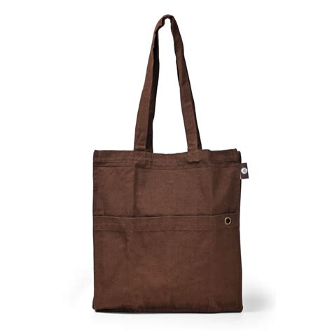 Twin pouch tote bag – JOSHAAR CLOTHINGS