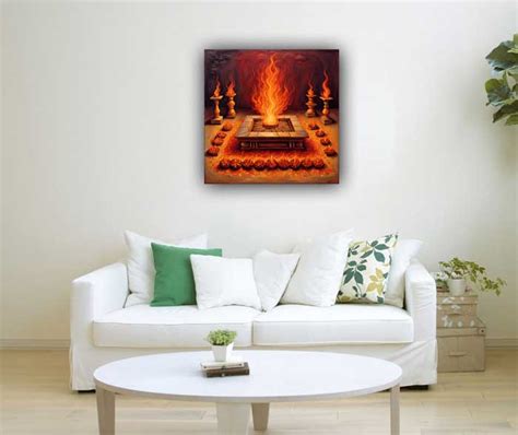 Painting for Prosperity: Boost Wealth and Energy with Vastu Art ...