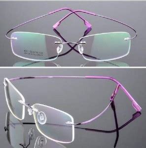 Opticalskart Rimless Square Frame Price in India - Buy Opticalskart ...