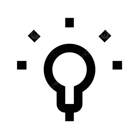 Light Bulb Vector Png 的图像结果