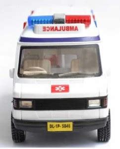 Little Cheeks Pull Back Ambulance - Pull Back Ambulance . Buy Ambulance ...