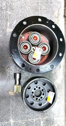 JCB 430ZX Loader Parts - Jcb 430zx Planetary Carrier Assy Trader ...