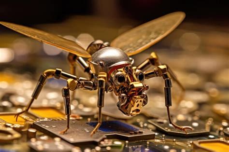 Spy Robot Fly Insects 的图像结果