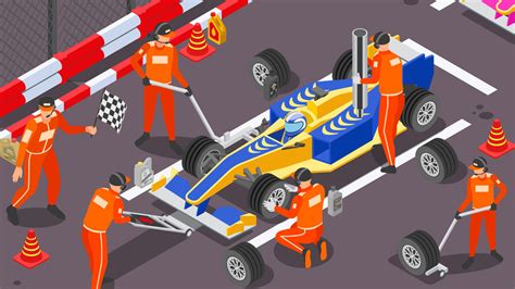 You have 20/20 vision if you can spot all five jerry cans in the Formula 1 optical illusion in ...