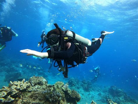 [Green Island Diving] 4-Day/3-Night PADI Open Water Diver Course at Lan ...