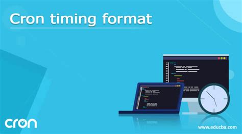Cron Timing Format Cron Time String Is Five Values Format Examples
