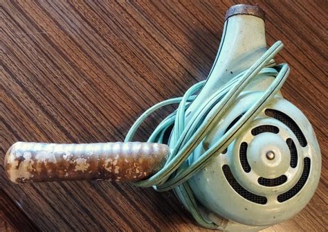 Vintage Hair Dryers