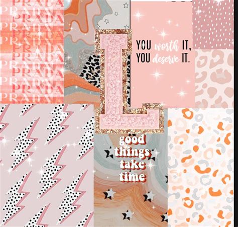 🔥 Free Download Aesthetic Cute Letter L Wallpaper by @michaelj3 | WallpaperSafari