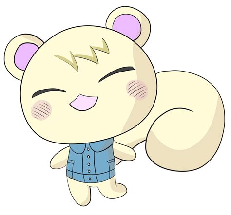 Animal Crossing Marshal