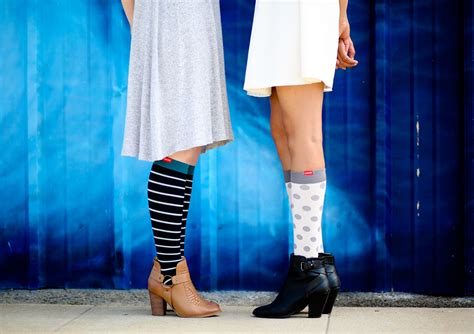 Statement Socks by VIM & VIGR | Summer style guide, Sock outfits ...