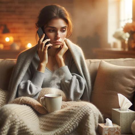 What to say when calling in sick? 150 examples you can use for calling sick - Nakase Law Firm