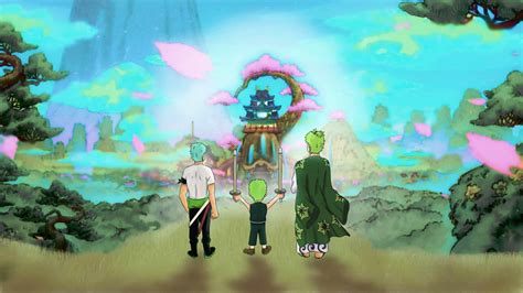 Unraveling the Mystery : How tall is zoro from One Piece